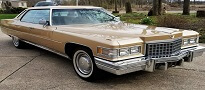 Cadillac De Ville