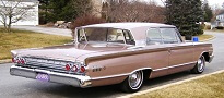 Mercury Monterey