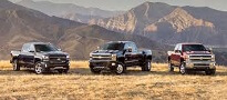 Chevrolet Silverado