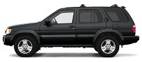 Infiniti QX4