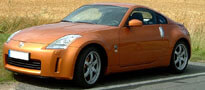 Nissan 350Z