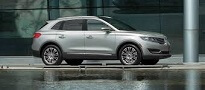 Lincoln MKX II