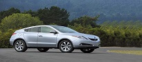 Acura ZDX