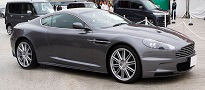 Aston Martin DBS