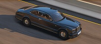 Bentley Brooklands