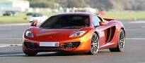 McLaren MP4-12C