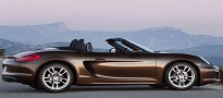 Porsche Boxster III (981)