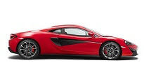 McLaren 540C