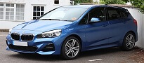 BMW 2 series Active Tourer (F45, F46)