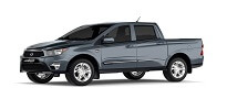 Ssang Yong Musso Sport