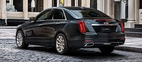 Cadillac CTS