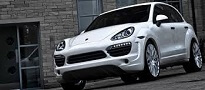 Porsche Cayenne II (958)