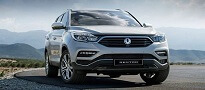 Ssang Yong Musso