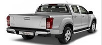Isuzu D-Max II