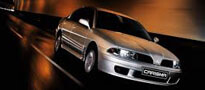 Mitsubishi Carisma