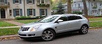 Cadillac SRX