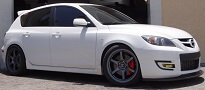 Mazda 3 (BK | 1 Gen)
