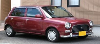 Daihatsu Trevis