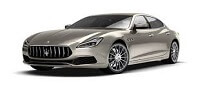 Maserati Quattroporte S