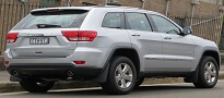 Jeep Grand Cherokee (WK2)