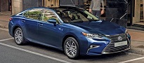 Lexus ES VI (XV60)
