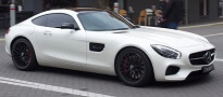 Mercedes AMG GT (C190)