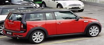 Mini Clubman S