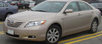 Toyota Camry VII (XV40)