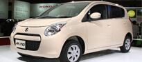Suzuki Alto VII (HA25)