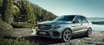 Mercedes GLE-Class (W166)
