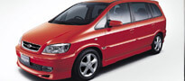 Subaru Traviq