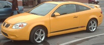 Pontiac G5 Pursuit