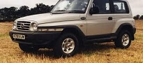 Ssang Yong Korando III