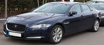 Jaguar XF II (X260)