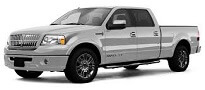 Lincoln Mark LT