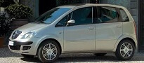 Lancia Musa
