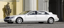 Maybach Landaulet