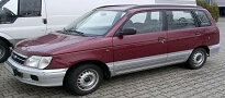 Daihatsu Gran Move