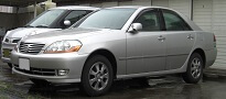 Toyota Mark II (X110)