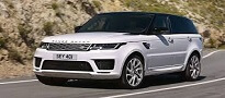 Land Rover Range Rover Sport II