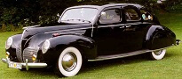 Lincoln Zephyr