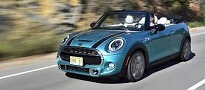 Mini Cooper S Cabrio