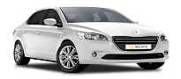 Peugeot 301