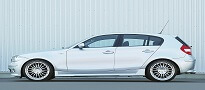 BMW 1 series (E87)