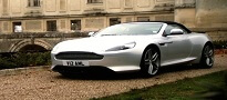 Aston Martin Virage