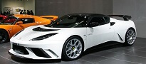 Lotus Evora