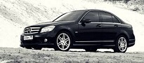 Mercedes C-class (W204)