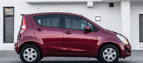 Suzuki Splash