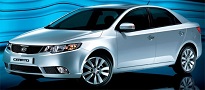 Kia Forte II (YD)
