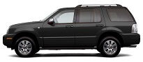 Mercury Mountaineer